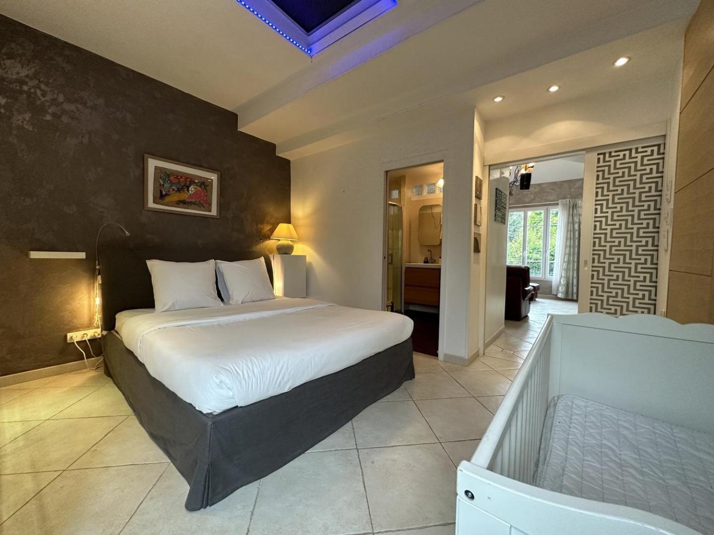 La Maison Des Lumieres Hotel Chartres Ngoại thất bức ảnh