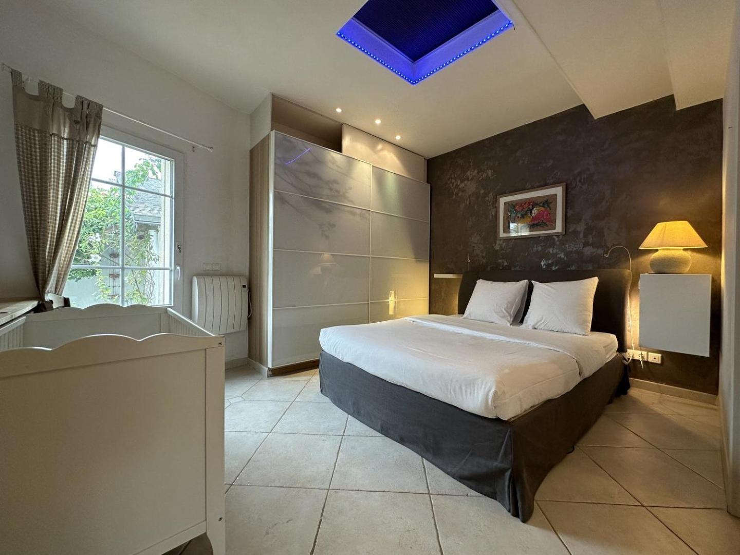 La Maison Des Lumieres Hotel Chartres Ngoại thất bức ảnh